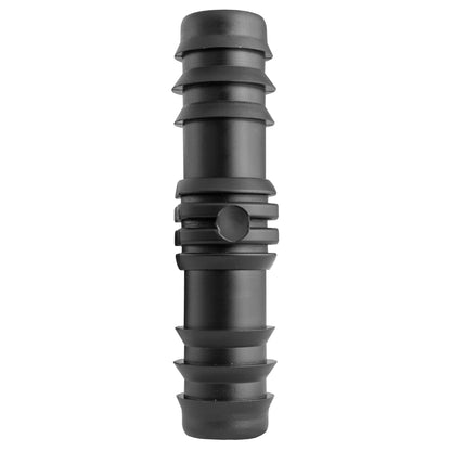Pack of 20 Mixed 1/2" Barb Irrigation Pipe Connectors