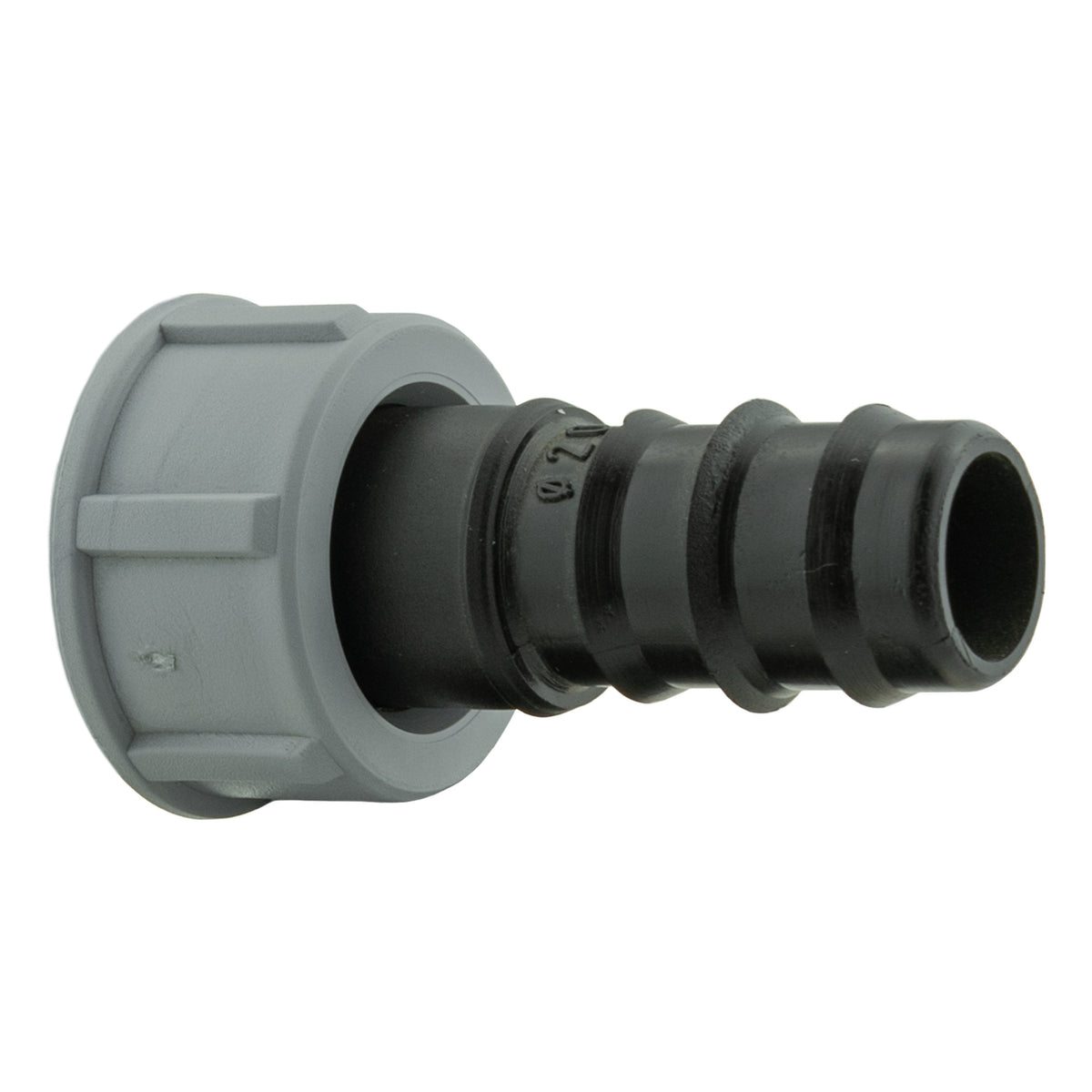 Inline Valve Kit – 20mm Irrigation Barb to 13mm Brass Barb