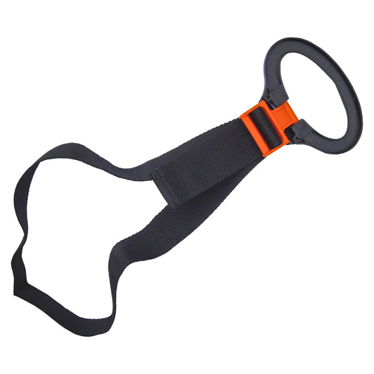 Adjustable Garden Hose Carrying & Hanging Strap