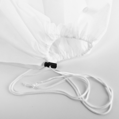 50g/m² Plant Fleece Hood with Drawstring – 0.9 × 1.5m