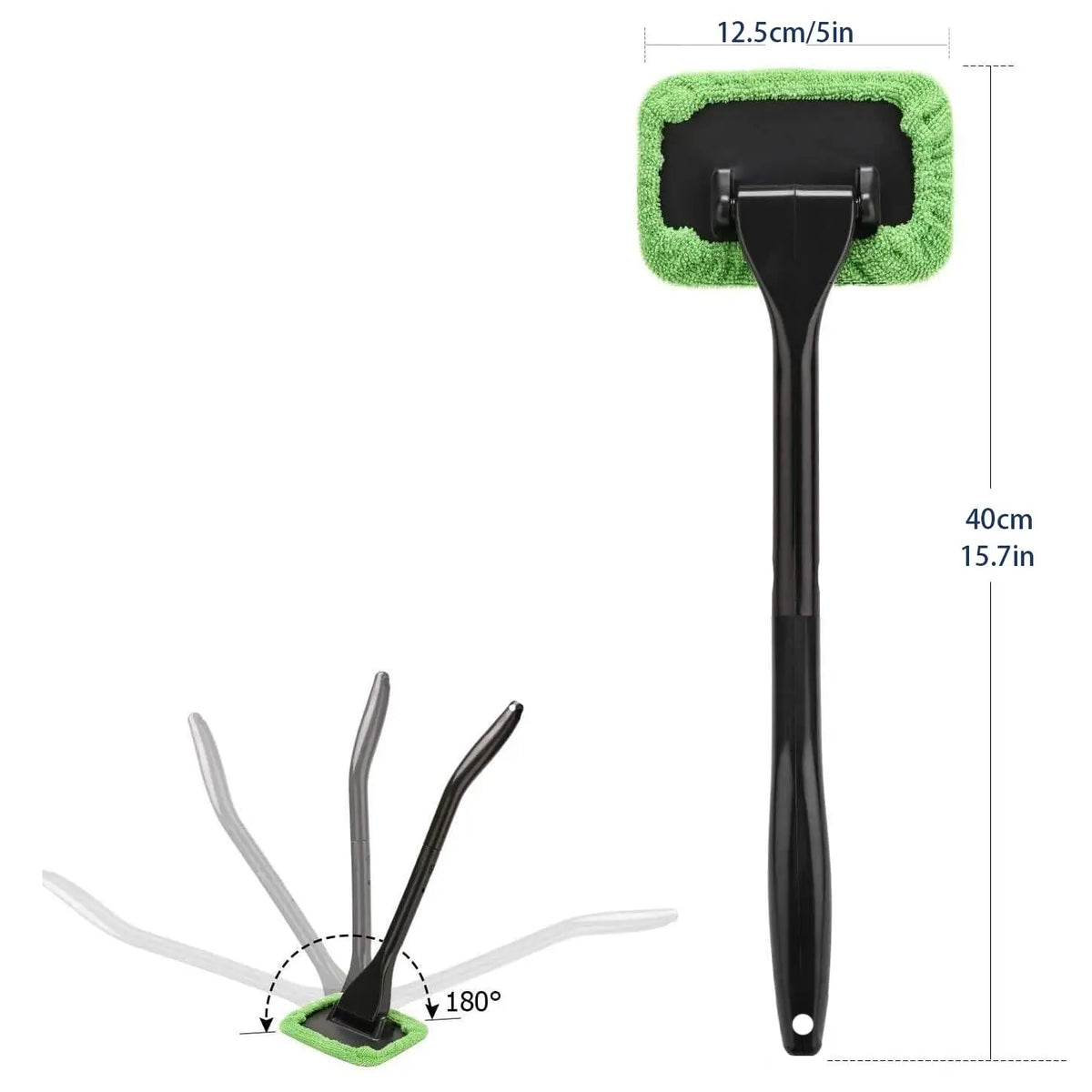 Car Windshield Cleaning Tool Interior Screen Cleaner