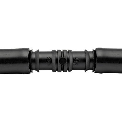 Pack of 20 Mixed 1/2" Barb Irrigation Pipe Connectors