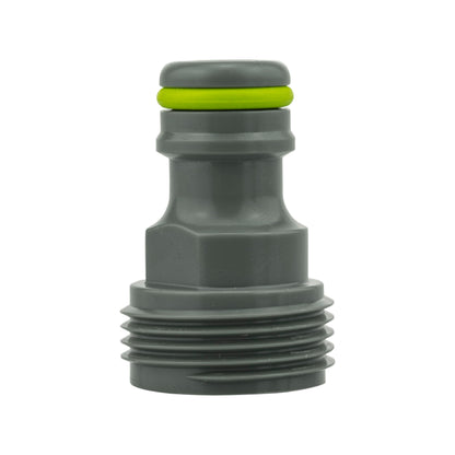 ½″ BSP Water Butt Valve Kit with Quick-Connect Outlet