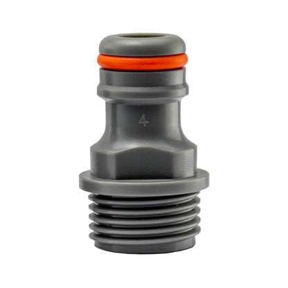 20mm MDPE Wall Kit – Quick Plug & Separate MDPE Valve