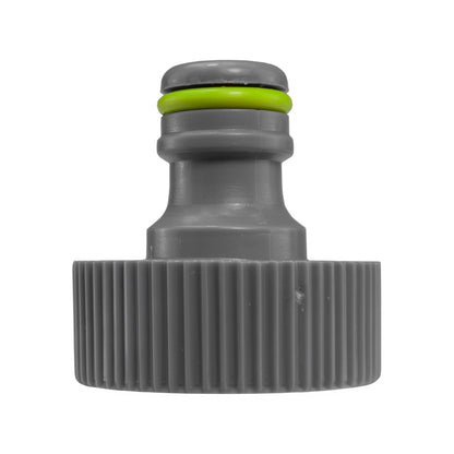 1″ BSP Water Butt Valve Kit with Quick-Connect Outlet