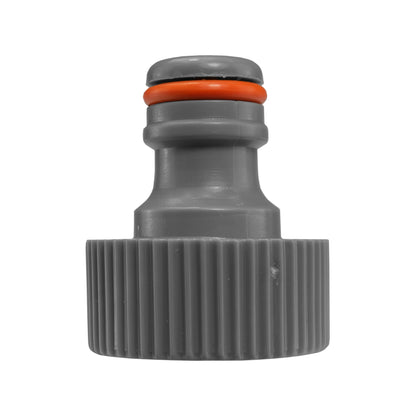 ¾″ BSP Water Butt Kit with Valve & Male Quick Outlet