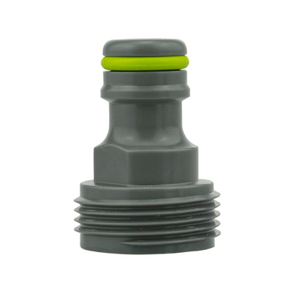 ¾″ BSP Water Butt Quick-Connect Kit – Lime Hose Socket