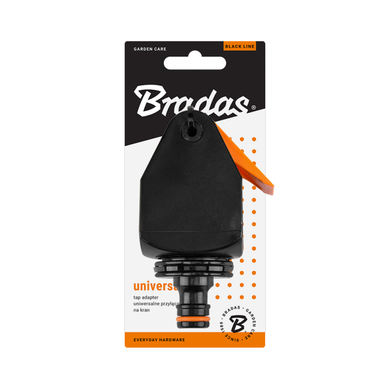Bradas Kitchen Mixer Tap Connector – Up to 40mm