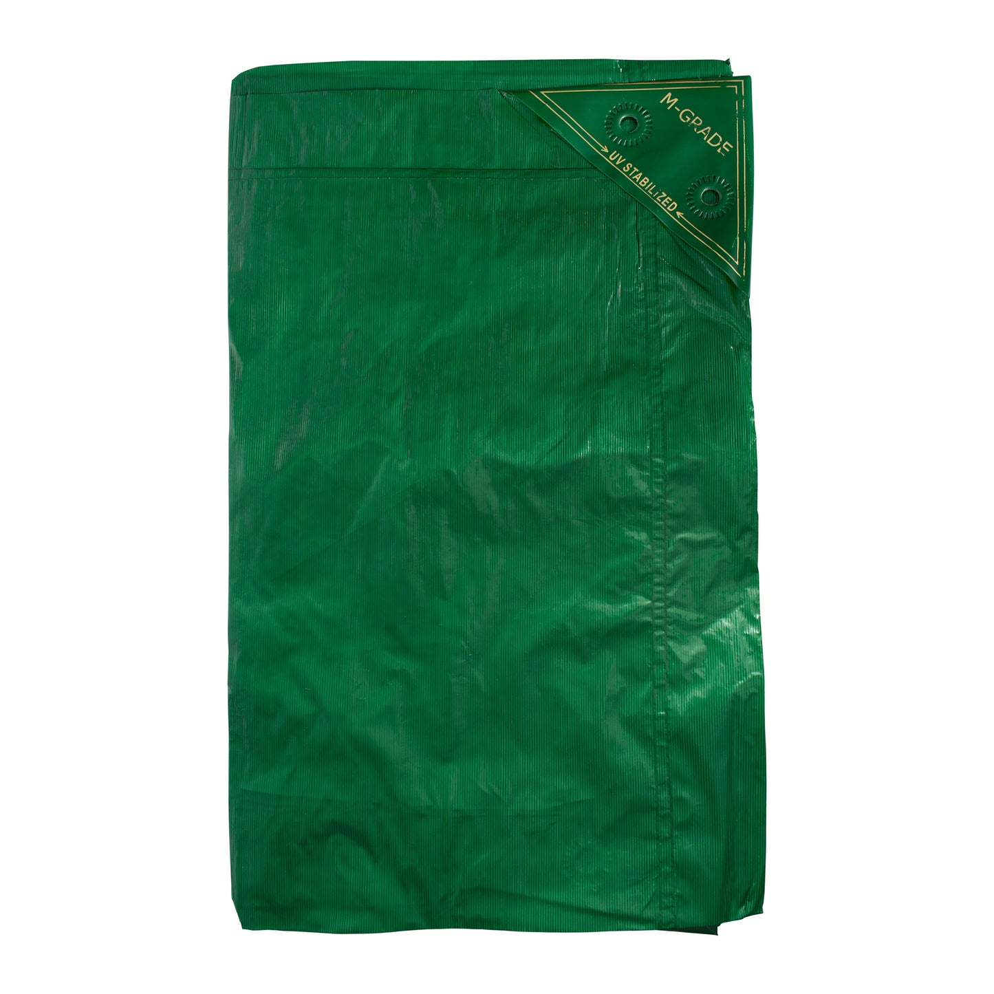 100gsm LLDPE Green Tarpaulins