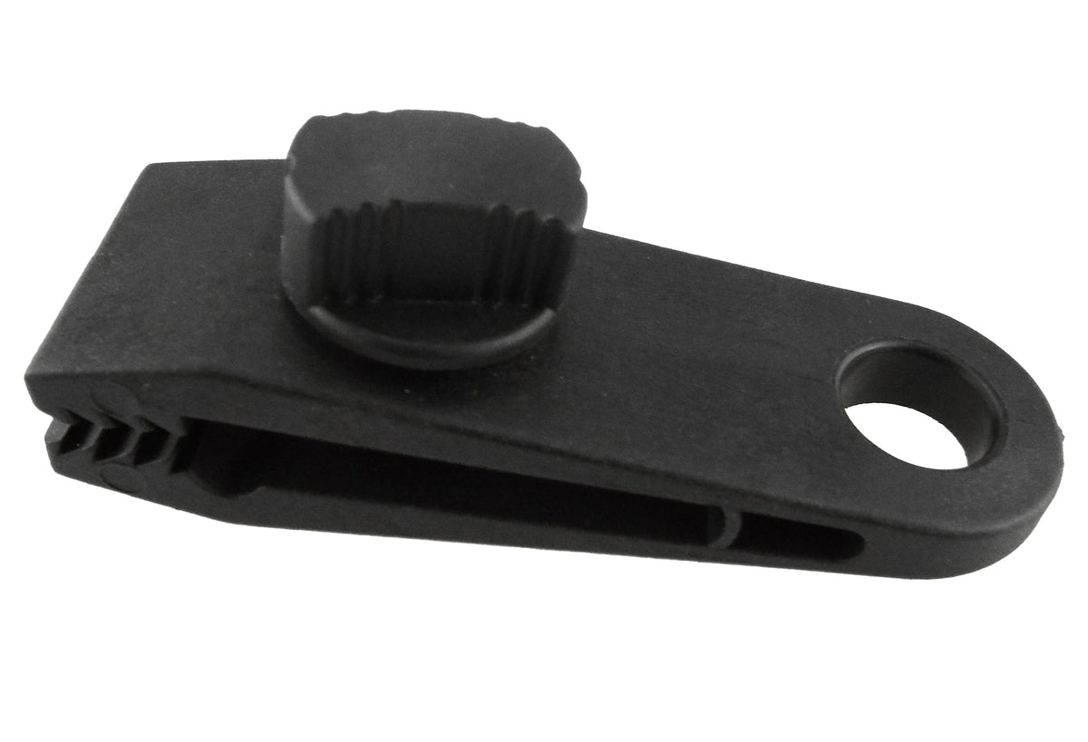 Tarpaulin Grip Clip – Adjustable Screw Clamp
