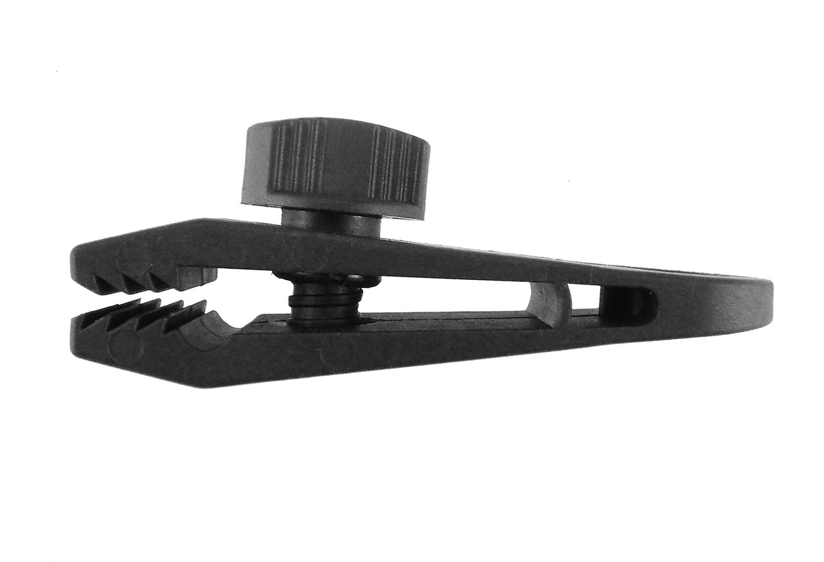 Tarpaulin Grip Clip – Adjustable Screw Clamp