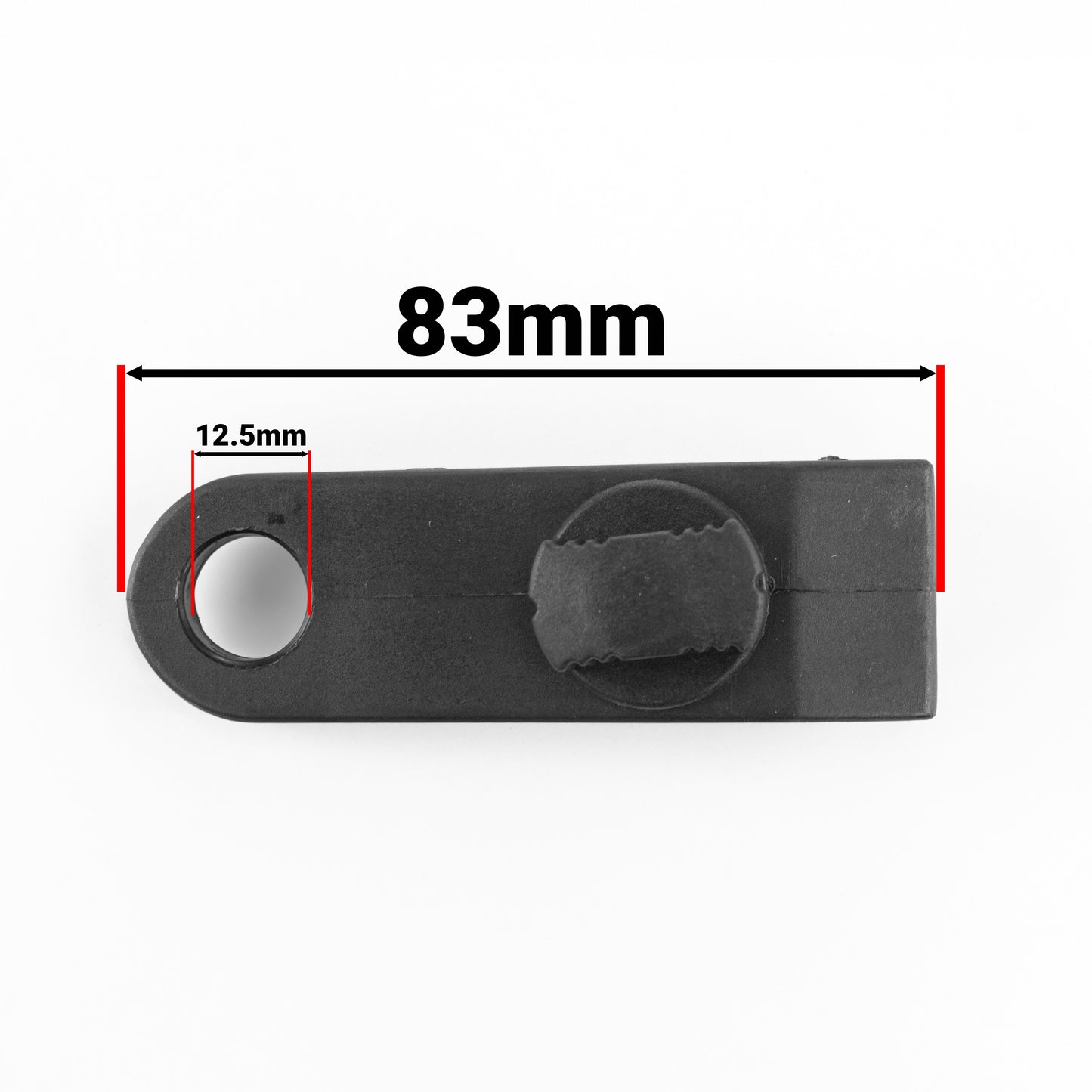 Heavy Duty Tarpaulin Clip Tent Tarp Tighten Grip Screw Clamp