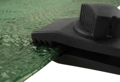 Tarpaulin Grip Clip – Adjustable Screw Clamp