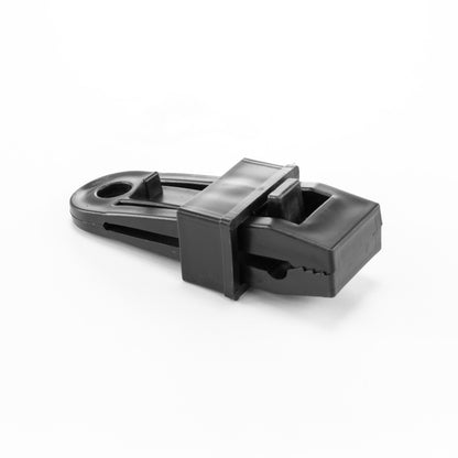 Heavy Duty Tarpaulin Clip, Tent Tarp Sheet Grip Clamp