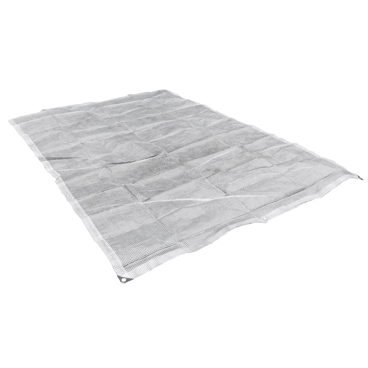 100gsm Clear Monotex Tarpaulins