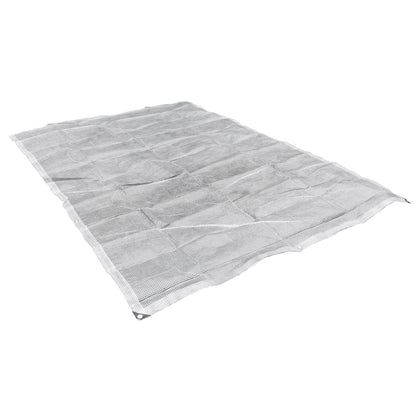 100gsm Clear Monotex Tarpaulins