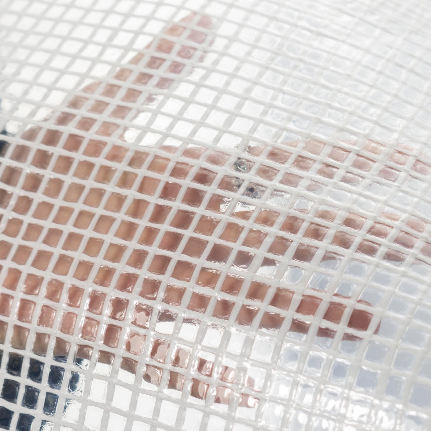 100gsm Clear Monotex Tarpaulins