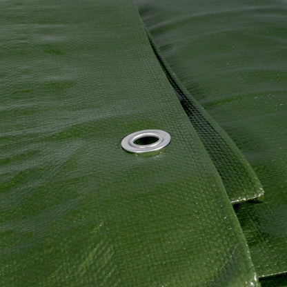 200gsm Green/Brown Tarpaulins
