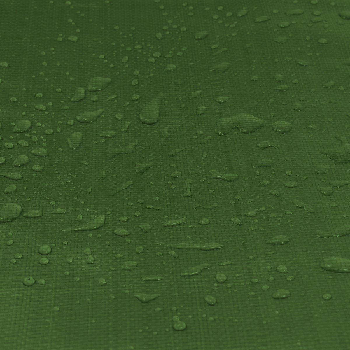 200gsm Green/Brown L-Grade Tarpaulin – 8m × 12m