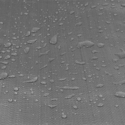 200gsm Grey Tarpaulins