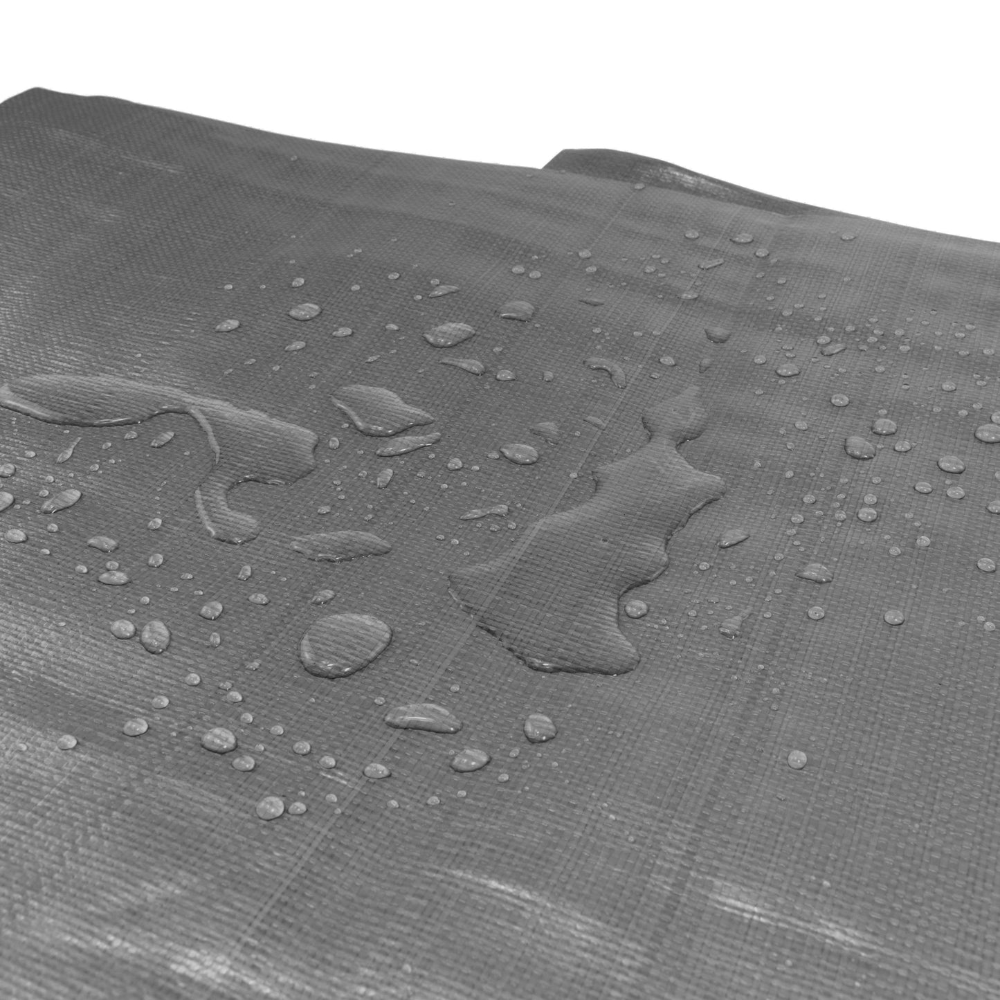 200gsm Grey Tarpaulins