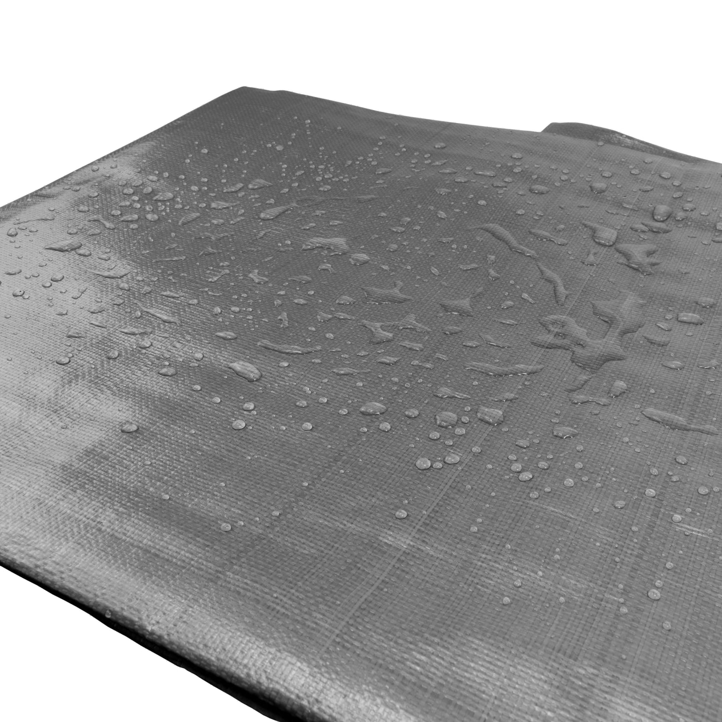 200gsm Grey Tarpaulins