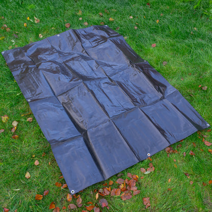 250gsm Black Tarpaulins