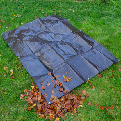 250gsm Black Tarpaulins