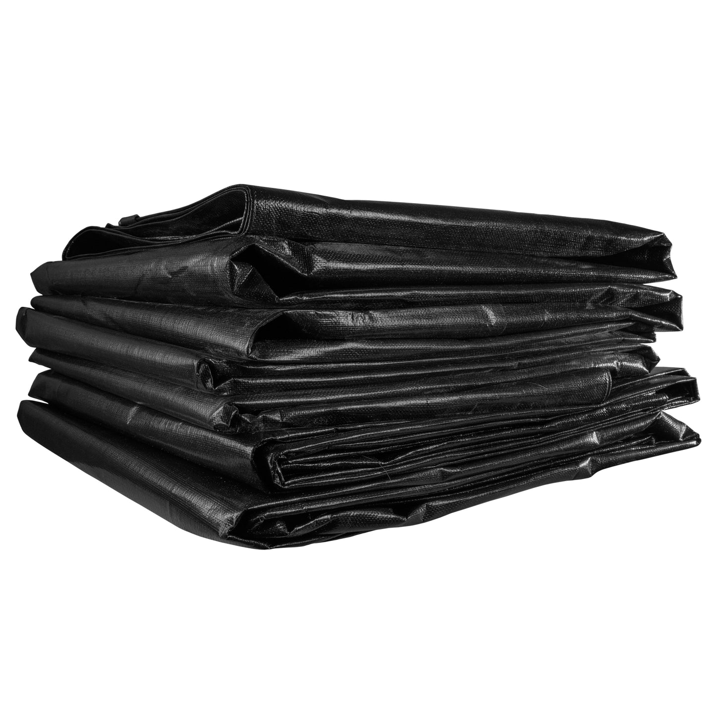 250gsm Black Tarpaulins