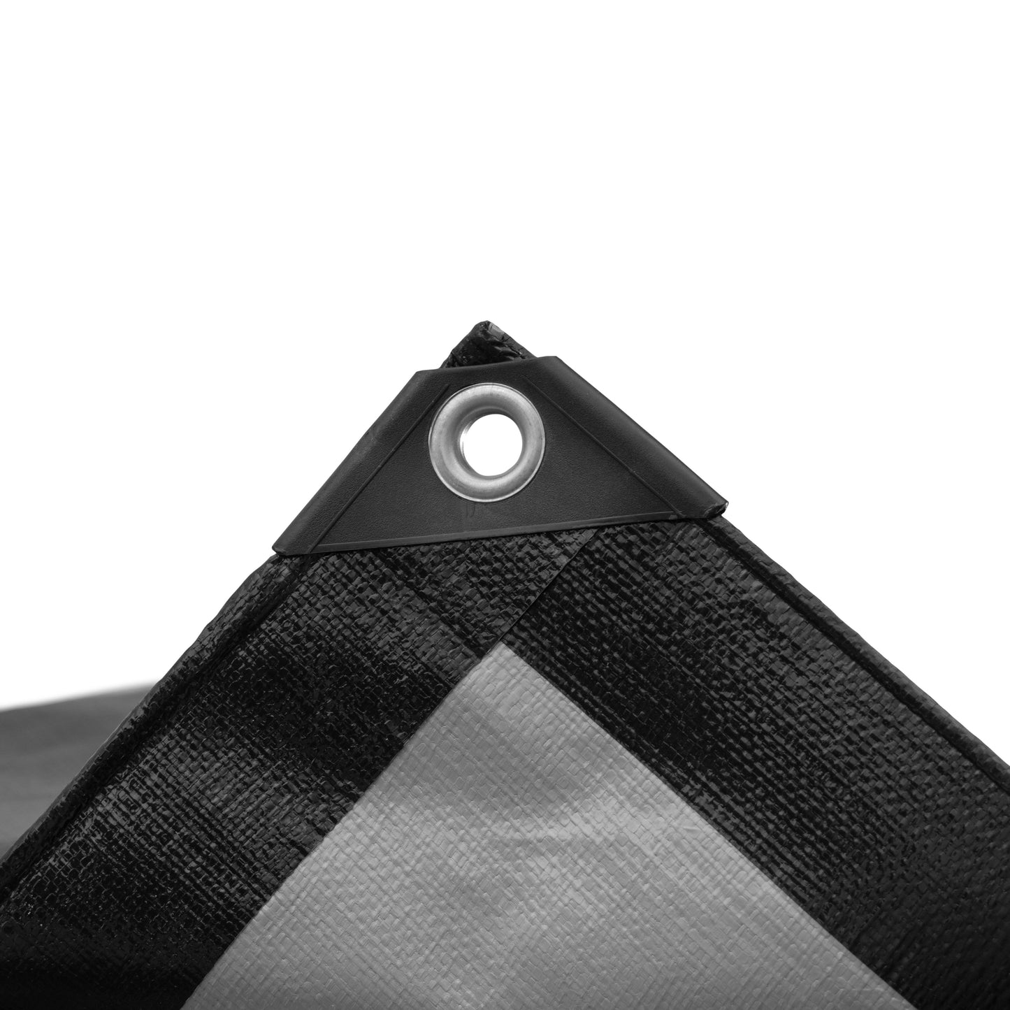 250gsm Black Tarpaulins