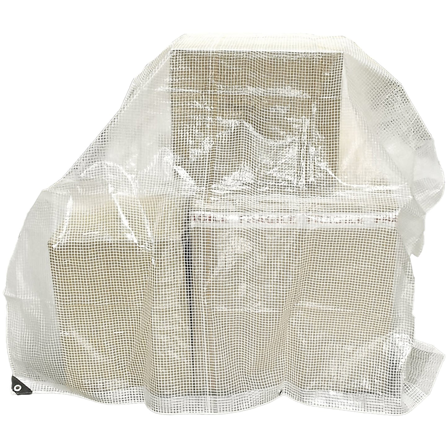 350gsm Clear Monotex Tarpaulins