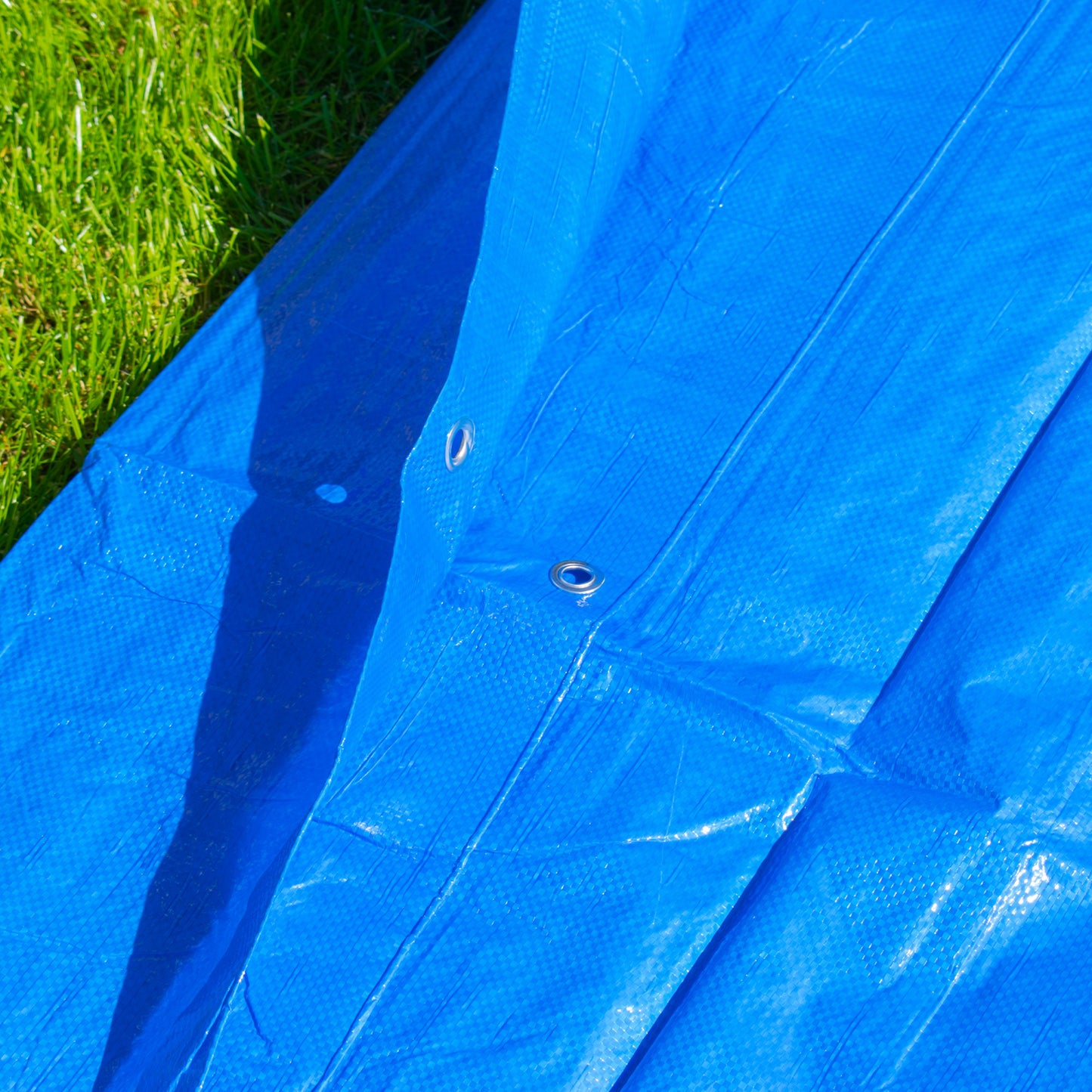 50gsm Blue Tarpaulins