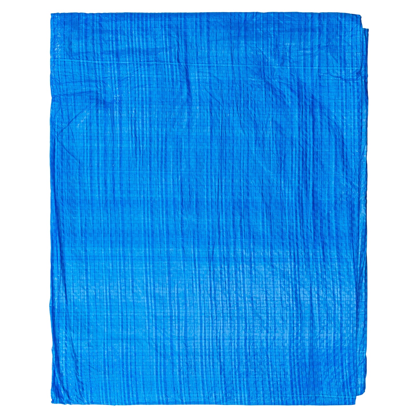 Blue 50gsm Tarpaulin 3m x 5m
