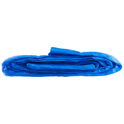 Blue 50gsm Tarpaulin 3m x 4m