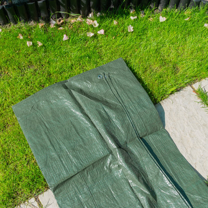 50gsm Green Tarpaulins