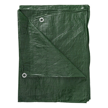 50gsm Green Tarpaulins