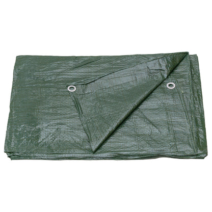 50gsm Green Tarpaulins