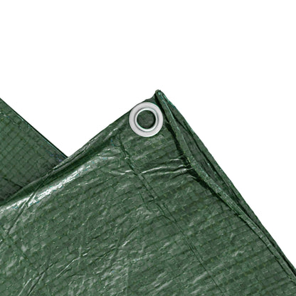 50gsm Green Tarpaulins