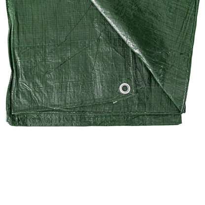 50gsm Green Tarpaulins