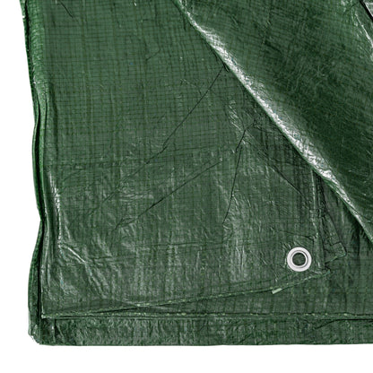 50gsm Green Tarpaulins