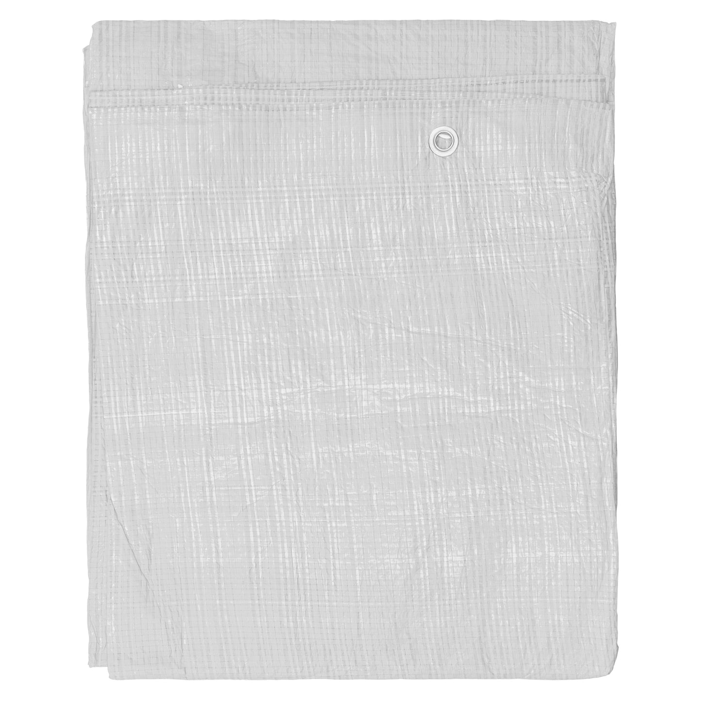 100gsm White Tarpaulins