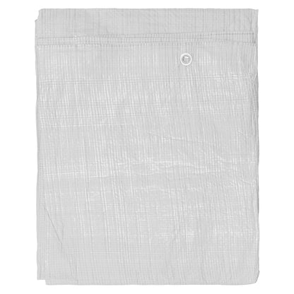 100gsm White Tarpaulins