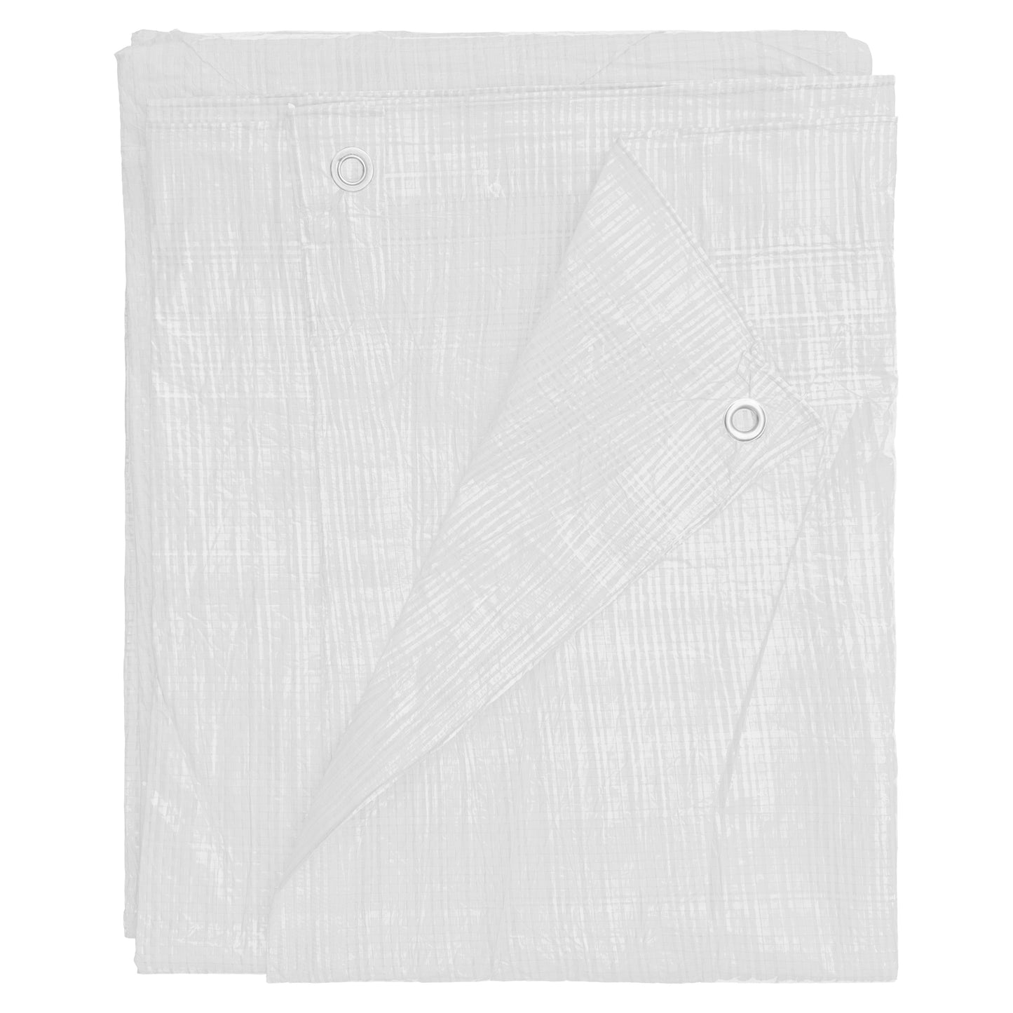100gsm White Tarpaulins
