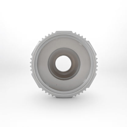 Female Tap Connector 1″ / ¾″ BSP – Lime & Grey