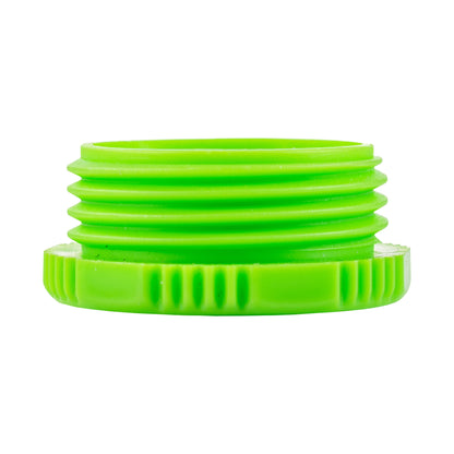Female Tap Connector 1″ / ¾″ BSP – Lime & Grey
