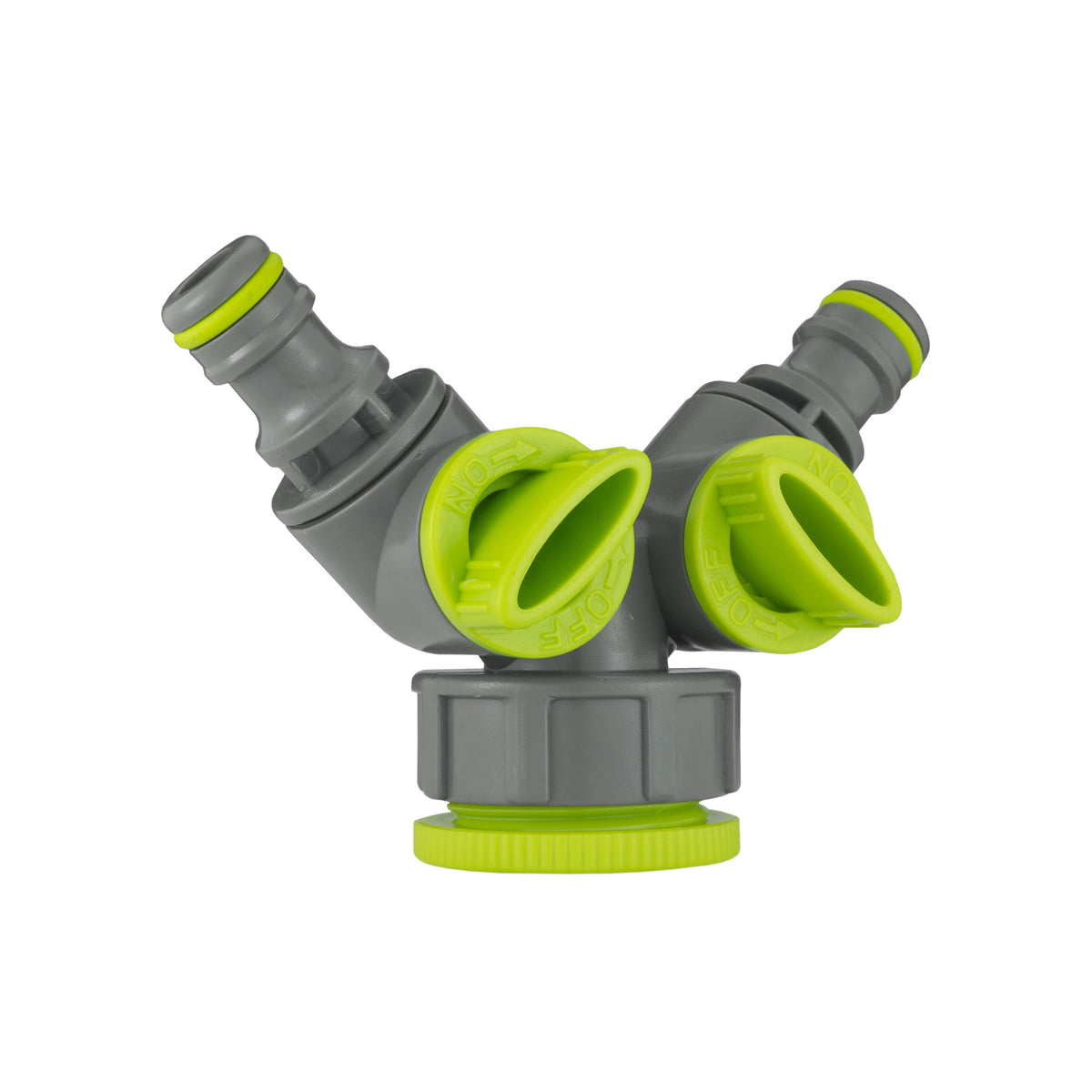 20mm MDPE Wall Kit – Dial Tap, Splitter & Hose Couplings