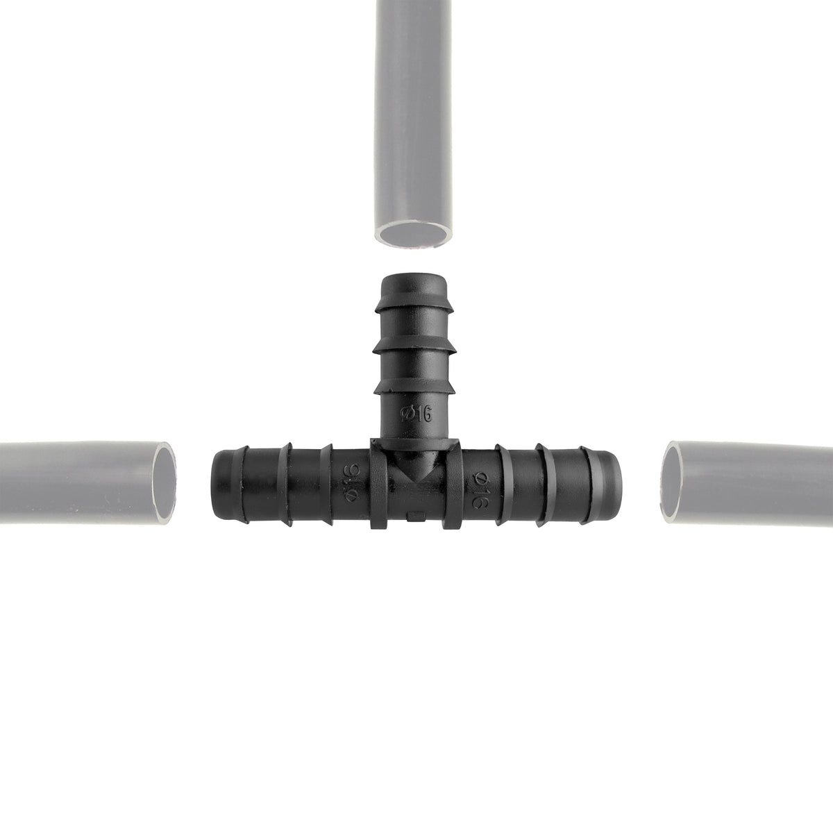 ½″ Irrigation Connector Set – 10 Elbows, Joiners & End Fittings