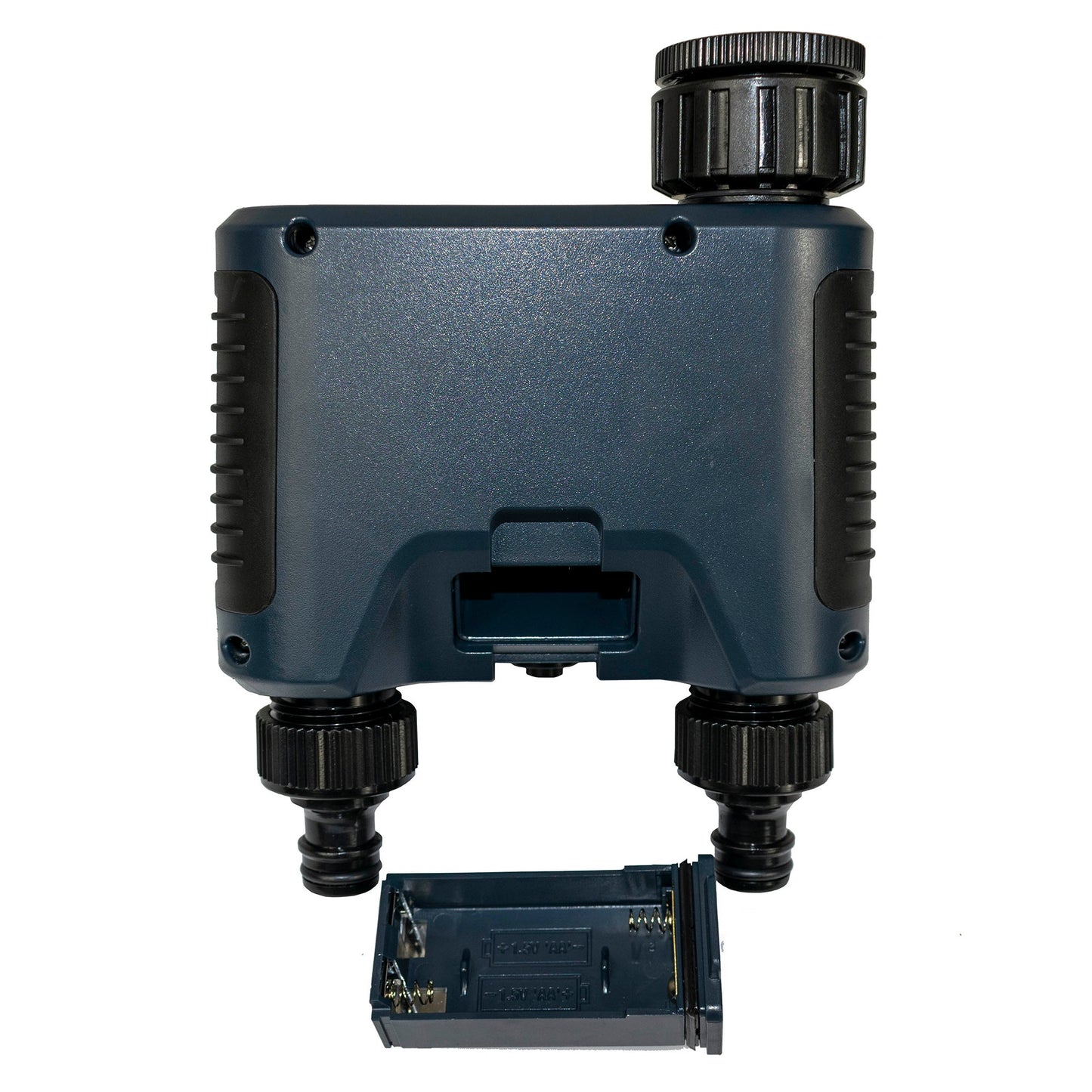 Double Quick Connect Outlet Water Timer