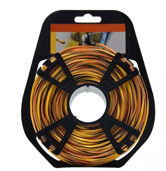 TRIPPLE PRO Twisted Strimmer Line – 1lb Packs & 5lb Spools