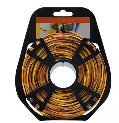 TRIPPLE PRO Twisted Strimmer Line – 1lb Packs & 5lb Spools
